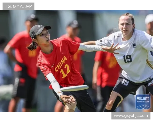 飞盘实力榜单揭晓杭州飞盘队荣获第三名展现强劲实力